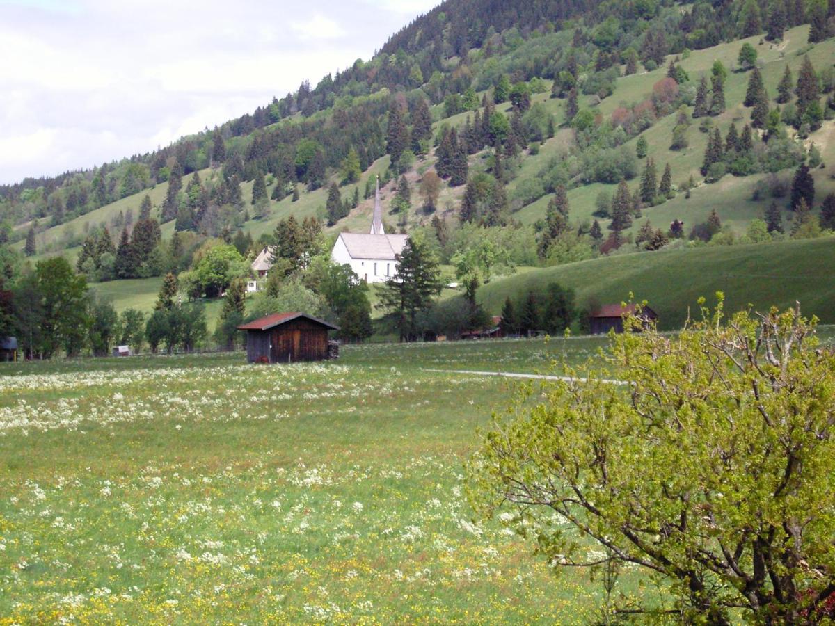 Hoernleblick Unterammergau Exterior foto